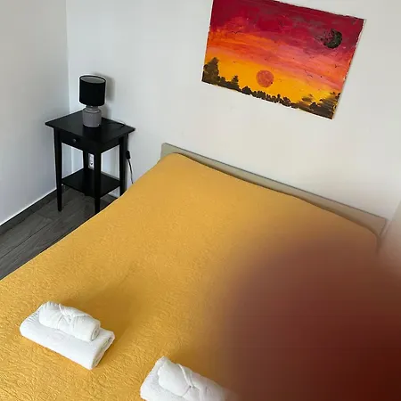 Apartamento Casinha *