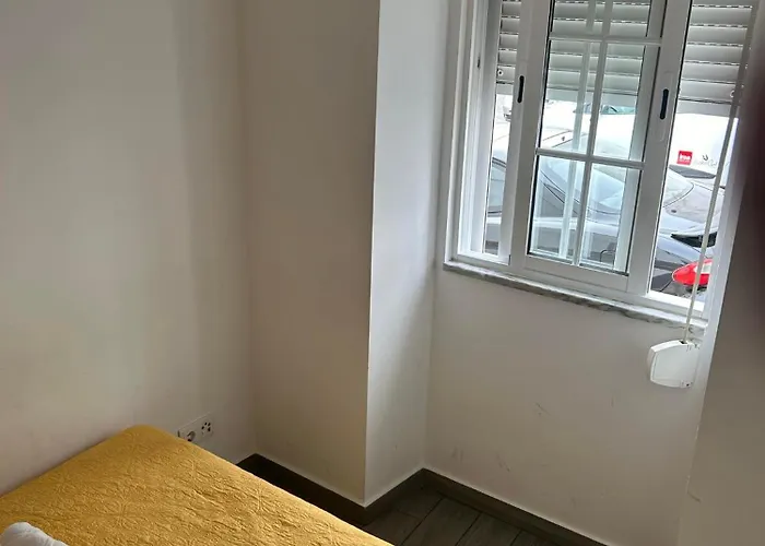 Casinha Apartament *