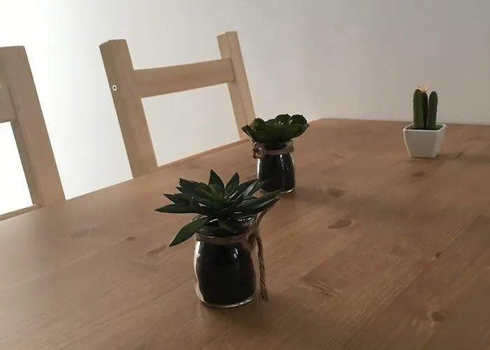 Apartamento Casinha
