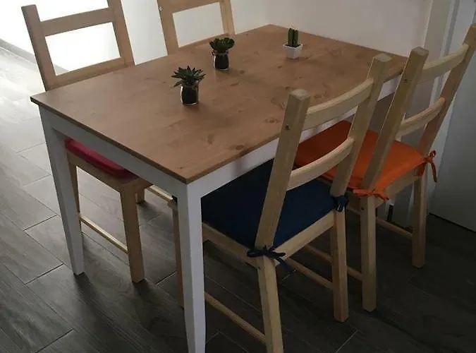 Apartament Casinha